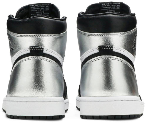 Air Jordan 1 High OG 'Silver Toe' CD0461-001