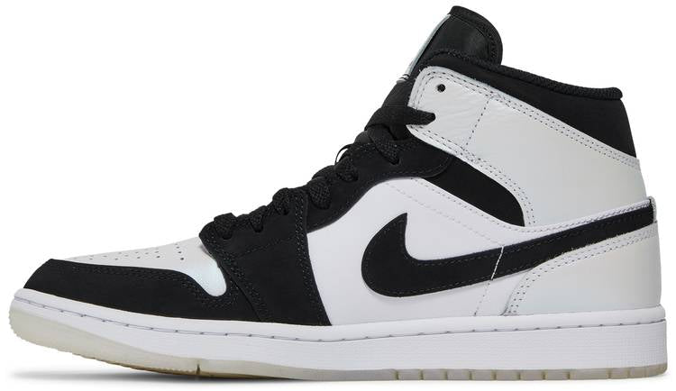 Air Jordan 1 Mid SE 'Diamond Shorts' DH6933-100